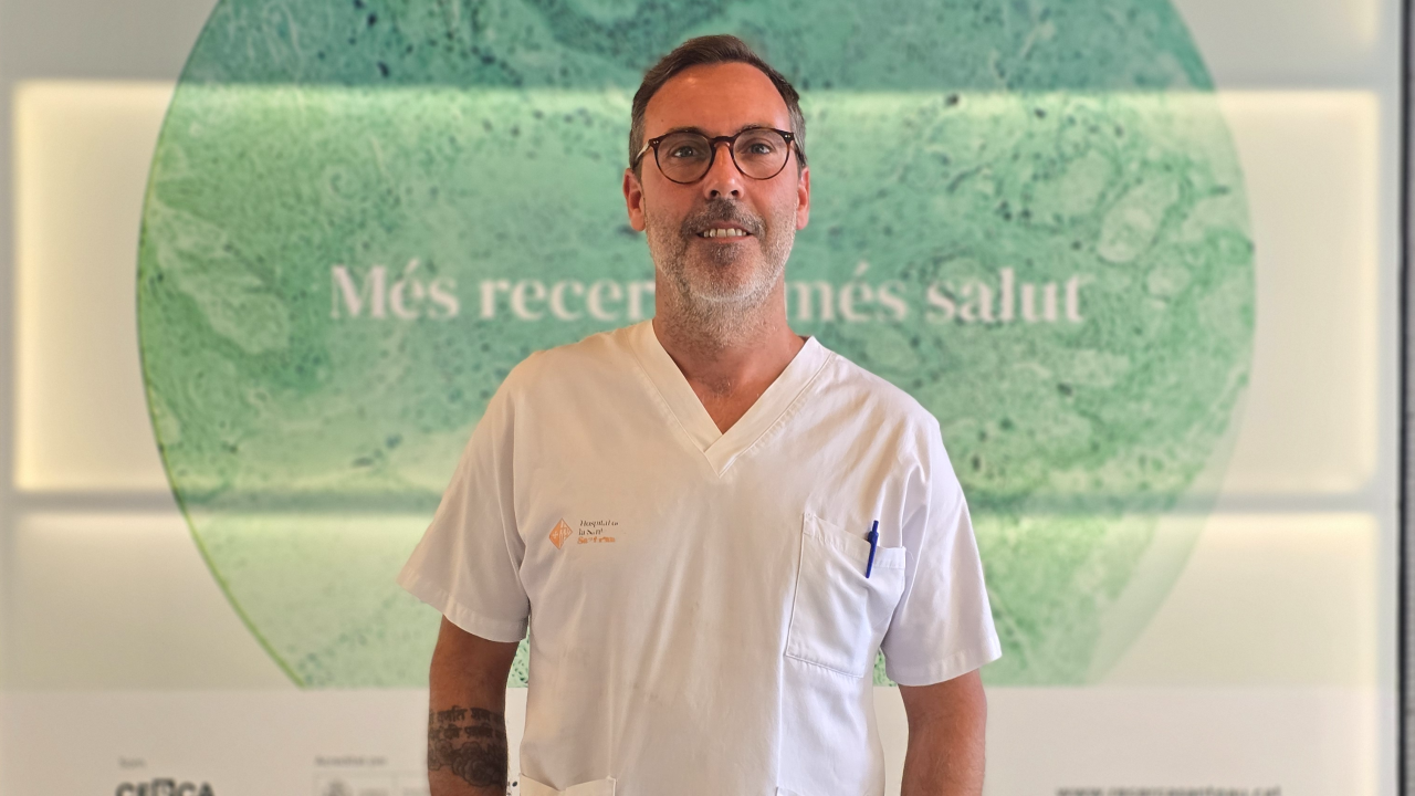 Dr. Saül Martínez-Horta